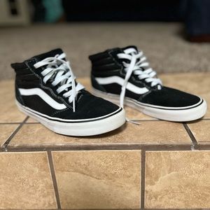 Men's Vans